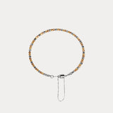 Triple｜3-color gold bracelet