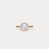 Bellissimo Concerto Mov.8｜1 carat diamond engagement ring