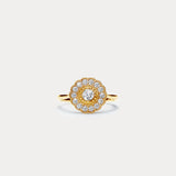Flower of Life｜Flower of Life．Diamond Ring