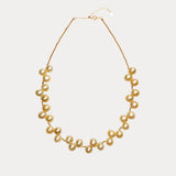 South Sea Gold Pearl Necklace