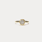 Pure Aperture｜Pure Aperture．Diamond Ring