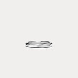 Liebestraum 27-1｜Twill matte face ring-MAN