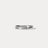 Liebestraum 07-1｜Simple cross-line ring-MAN