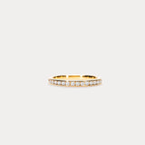 Enternity｜Channel Set Diamond Eternity Ring